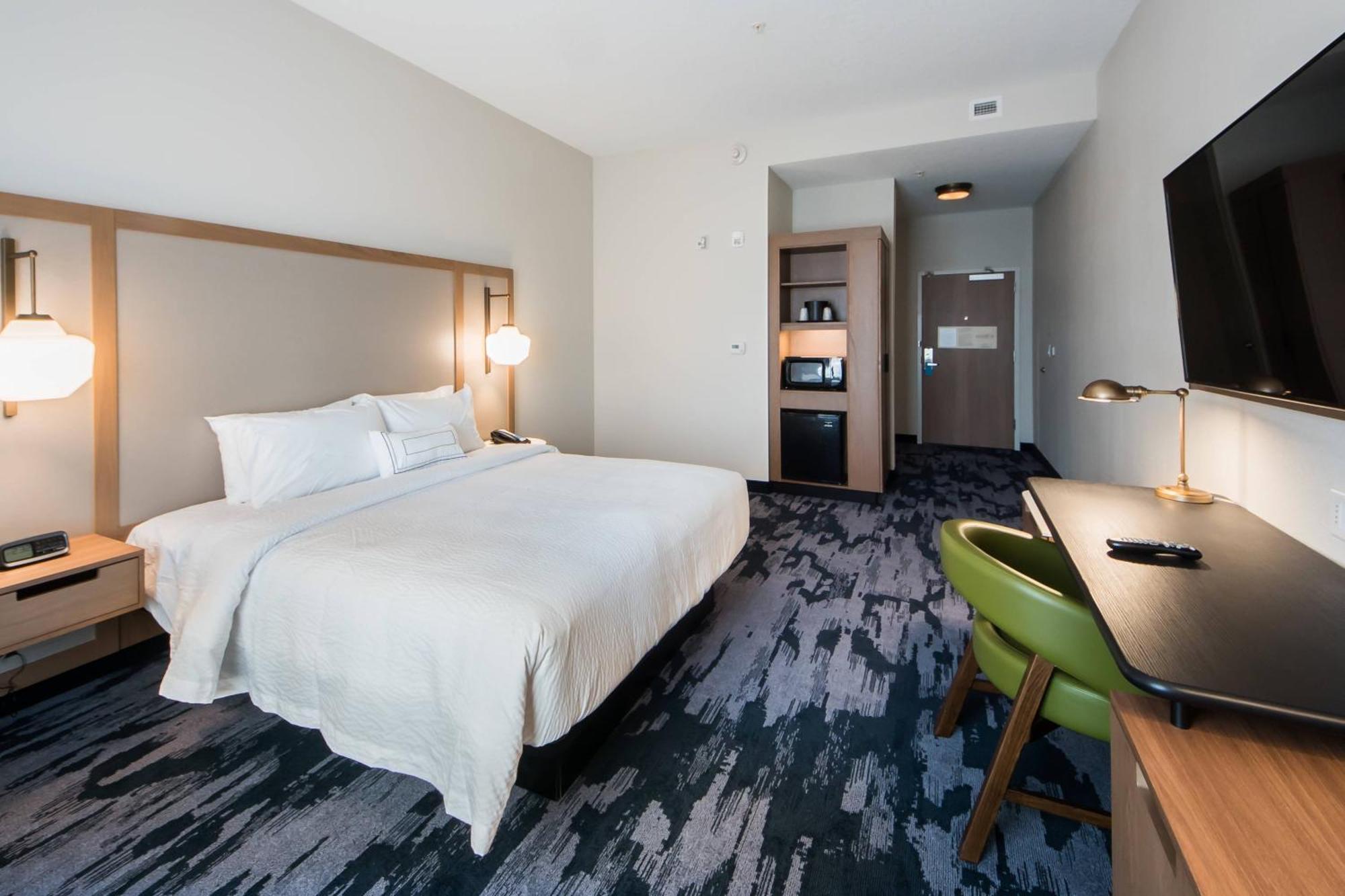 Fairfield Inn & Suites By Marriott Melbourne Viera Town Center Extérieur photo